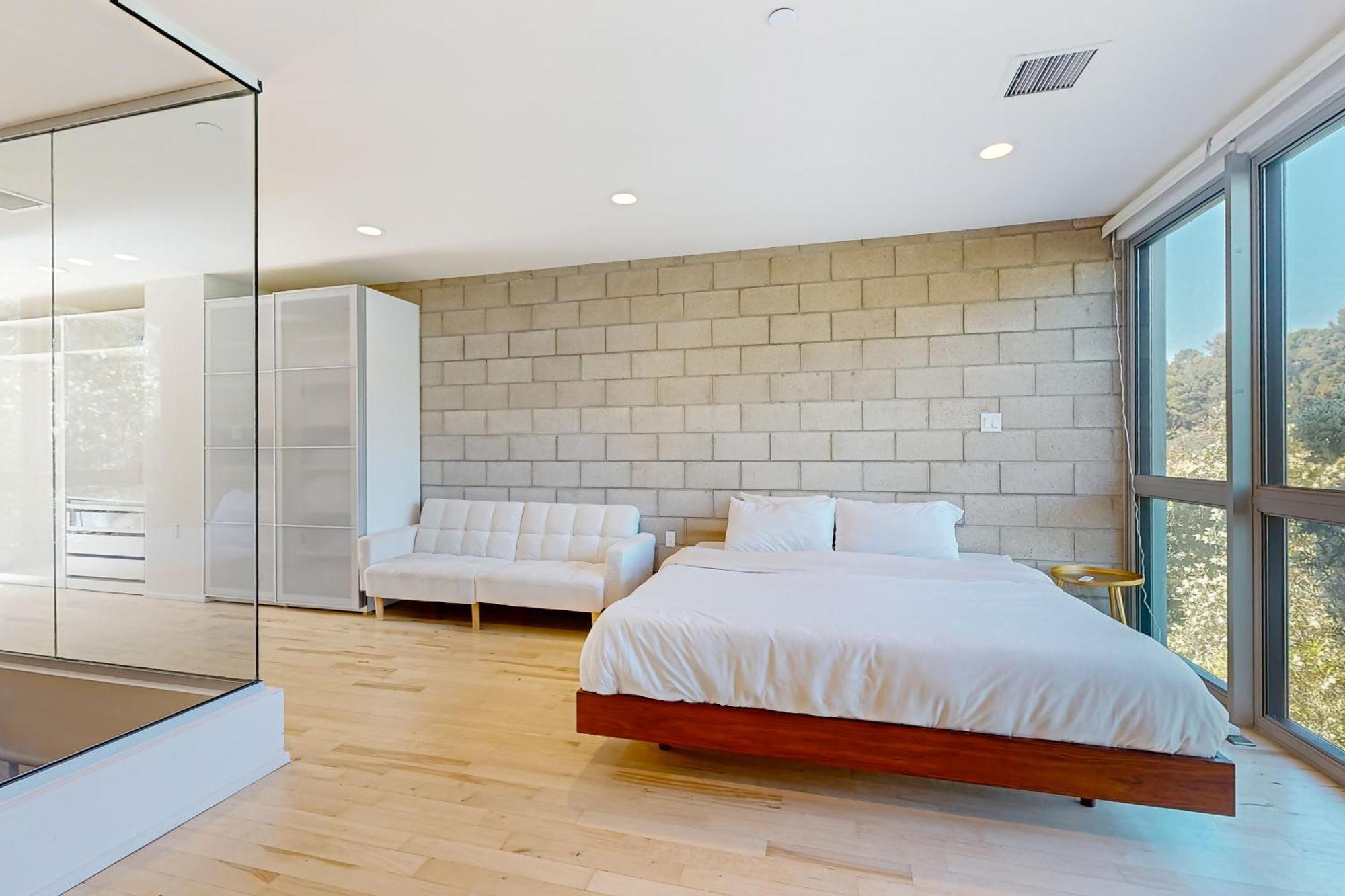 Modern Loft-style Townhouse In Angeles Сasa de vacaciones *