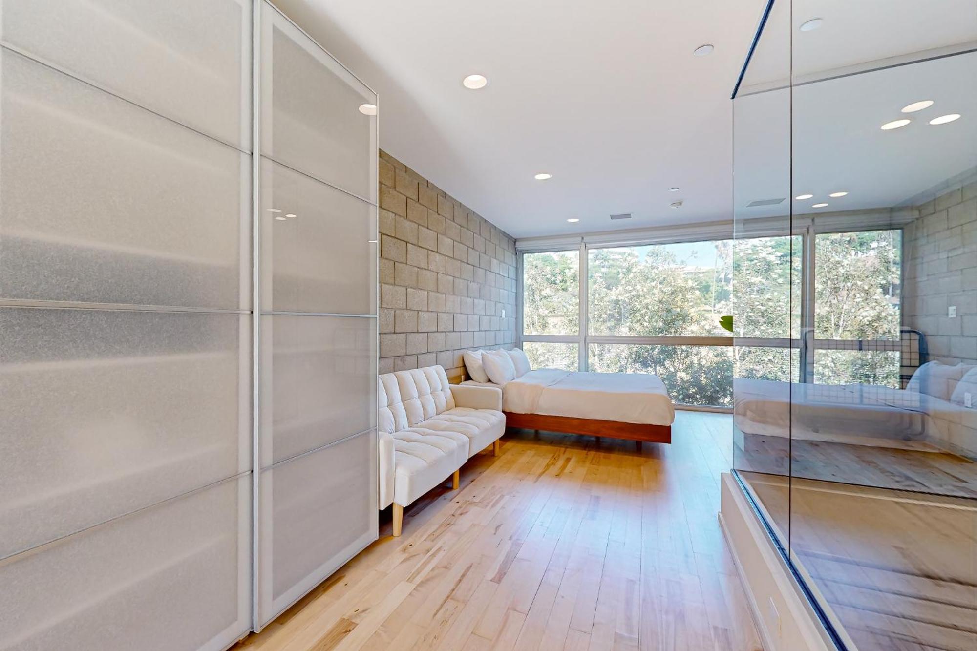 Modern Loft-style Townhouse In Angeles Сasa de vacaciones *