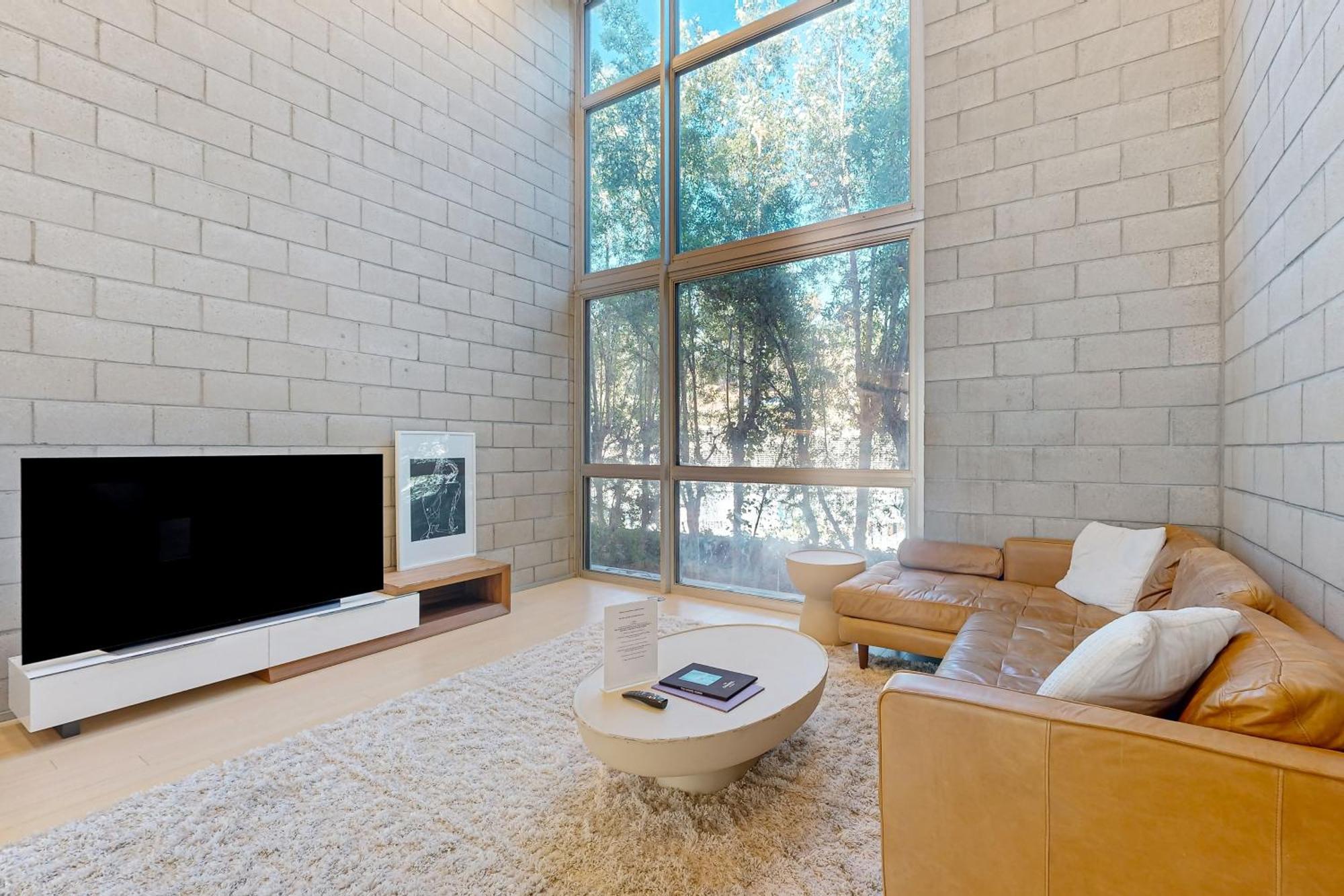 Сasa de vacaciones Modern Loft-style Townhouse In Angeles *